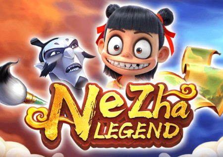 Legend Of Nezha