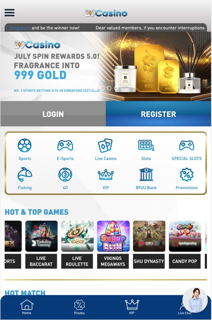 b9casino7.com