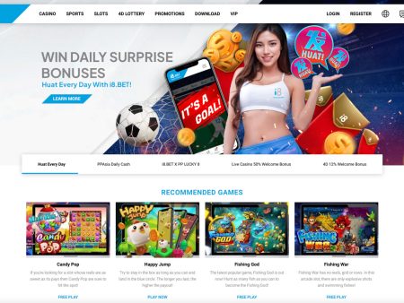 i8Bet Free Credit Casino Download