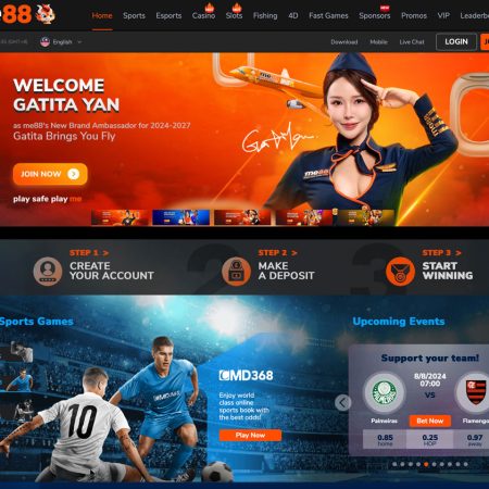 ME88 Free Credit Casino Download