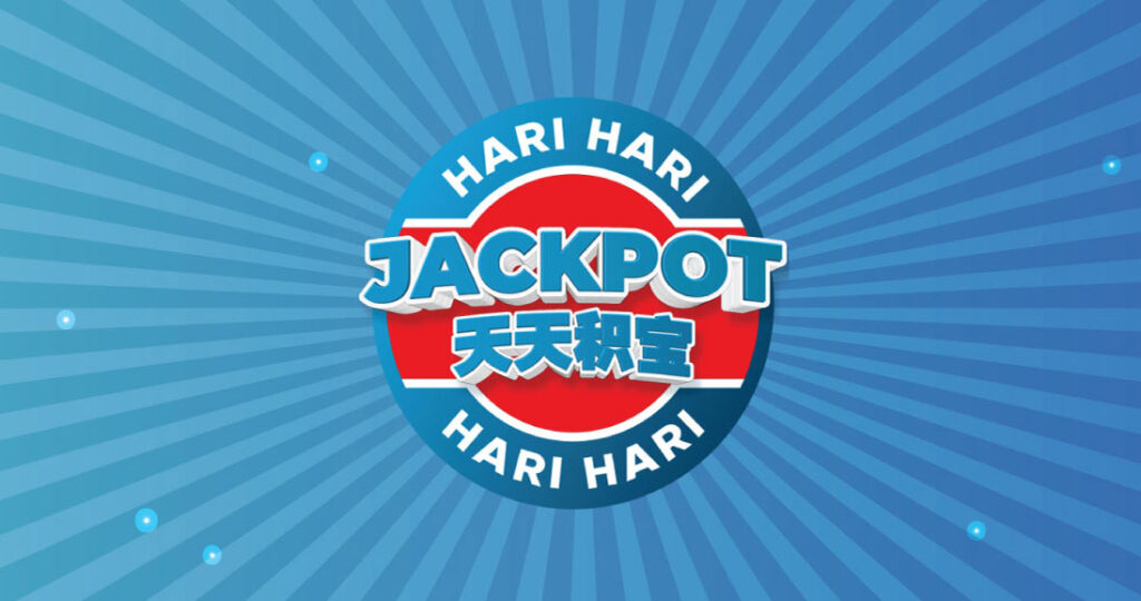 lucky hari 4D jackpot