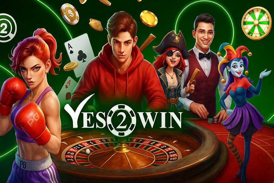 Yes2Win Malaysia Review